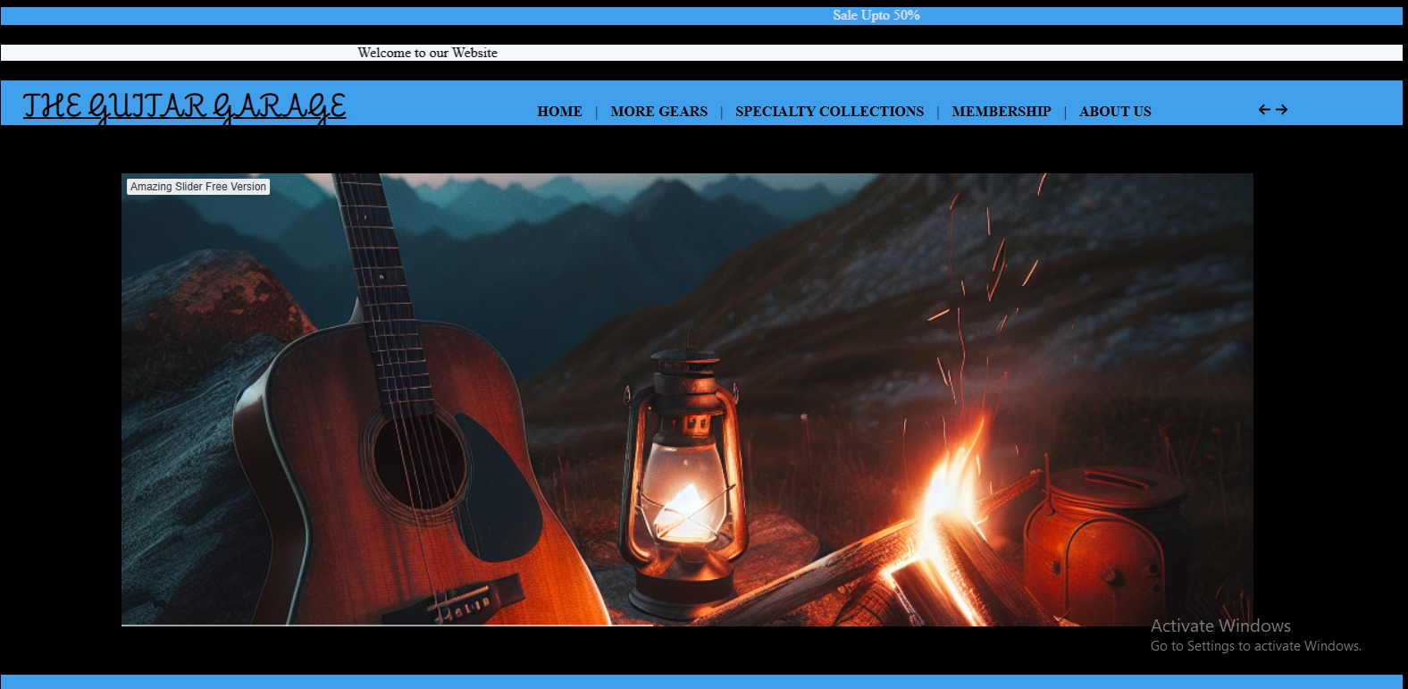 Guitar Garage Preview
